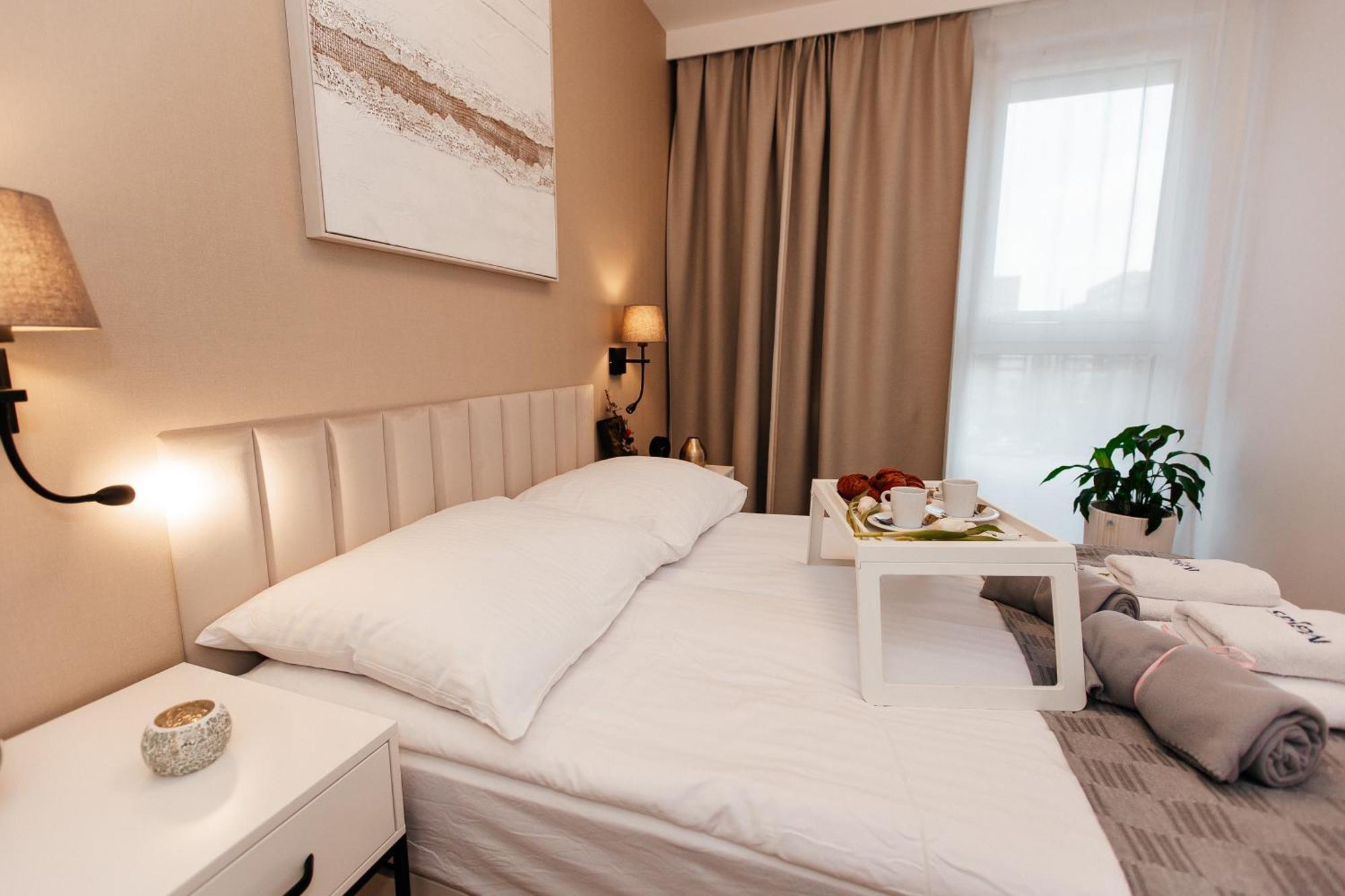 Maya'S Flats & Resorts 53 - Walowa 40, Гданск Екстериор снимка