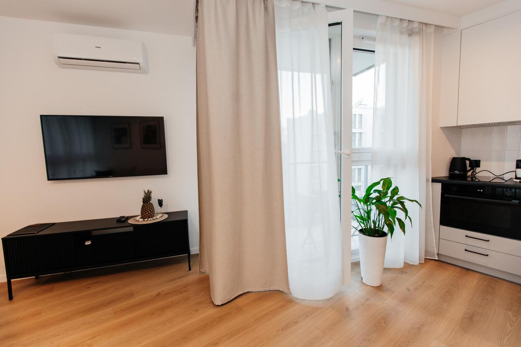 Maya'S Flats & Resorts 53 - Walowa 40, Гданск Екстериор снимка